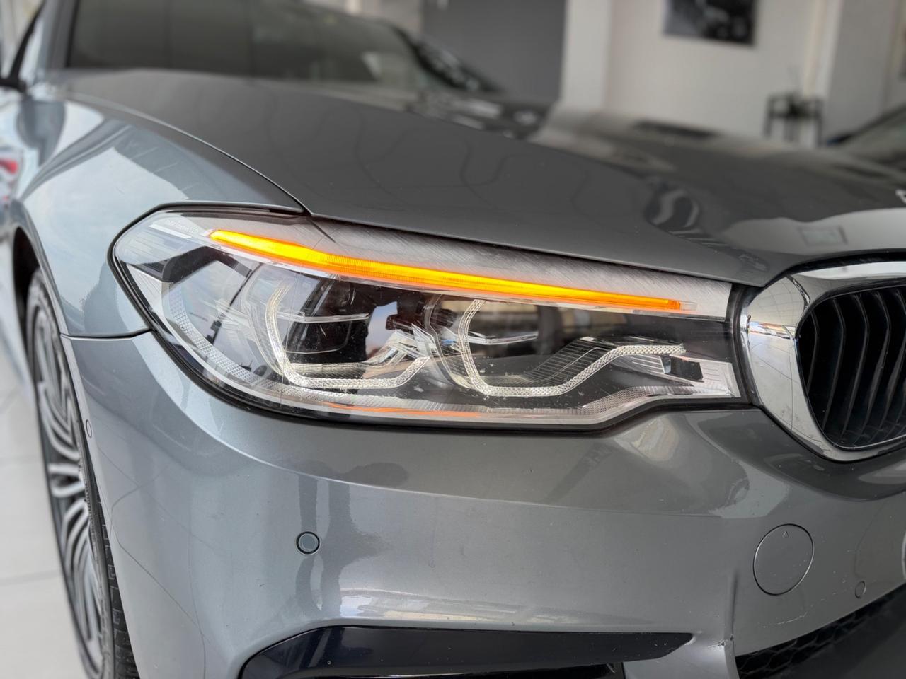 Bmw 520d xDrive Touring Msport