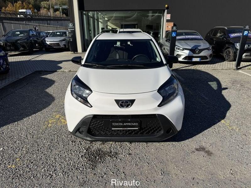 Toyota Aygo X Aygo X 1.0 VVT-i 72 CV 5 porte Active S-CVT