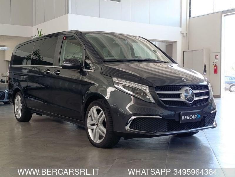 Mercedes-Benz Classe V V 250 d Automatic 4Matic Premium Extralong