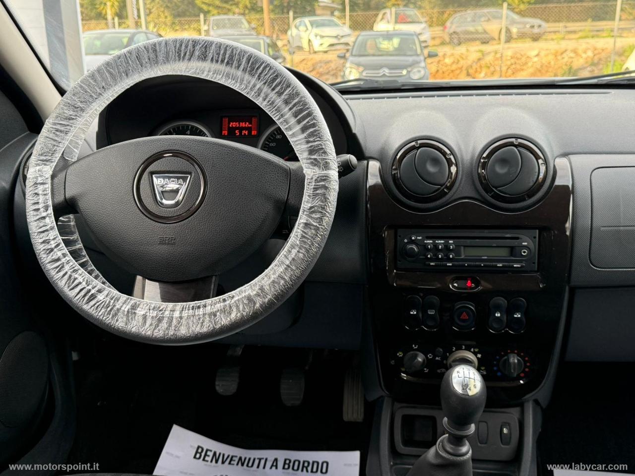 DACIA Duster 1.5 dCi 110 CV 4x2 Lauréate