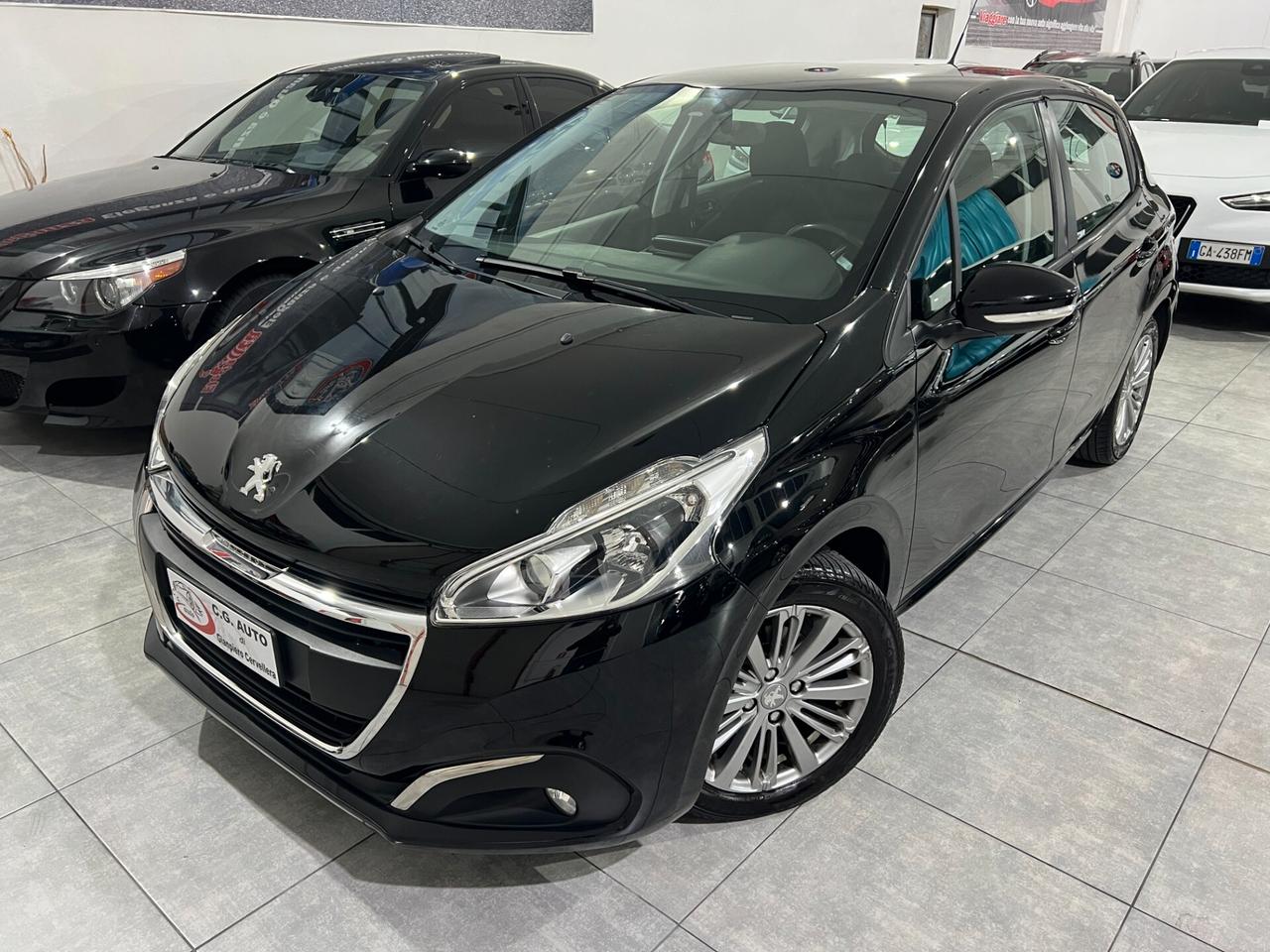 Peugeot 208 1.6 75 - ALLURE - 2017