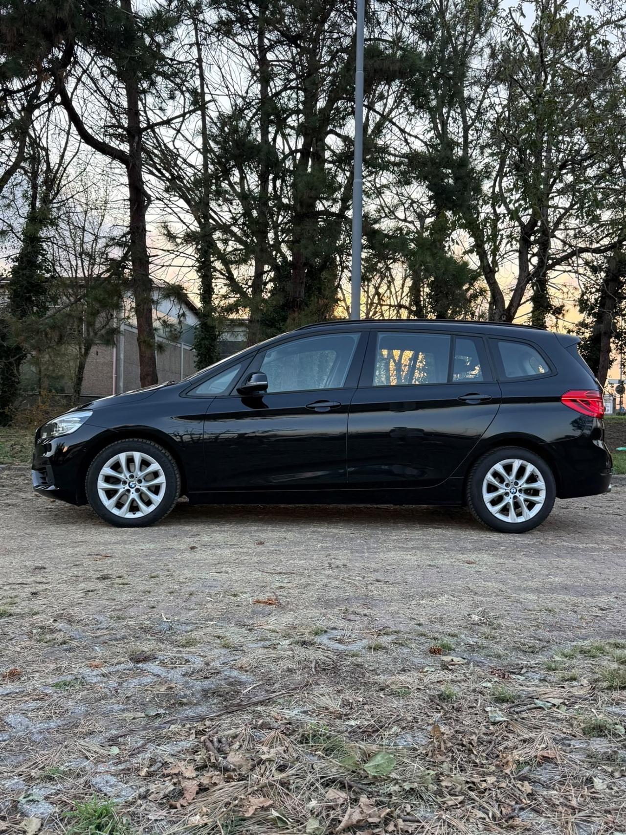 Bmw 218 218d Coupé Luxury