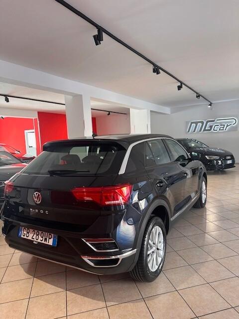 Volkswagen T-Roc 1.6 TDI SCR Business BlueMotion Technology