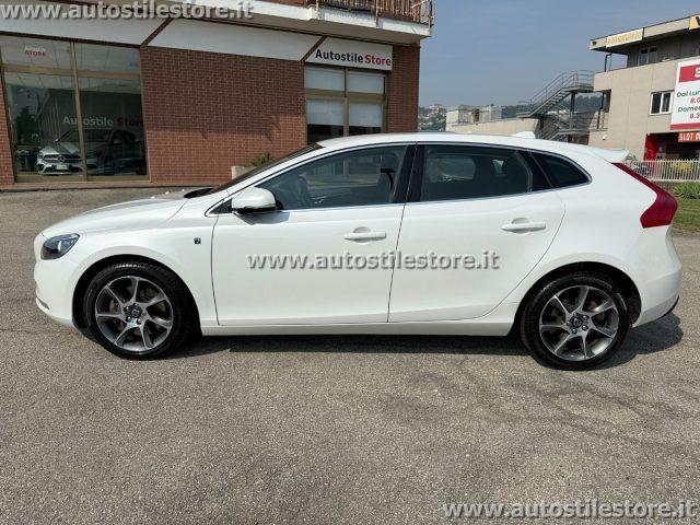 VOLVO V40 D3 Volvo Ocean Race