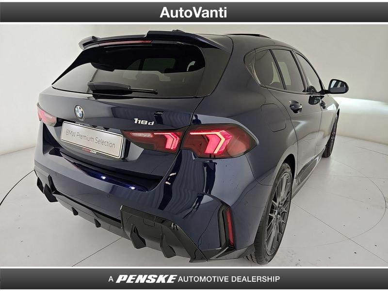 BMW Serie 1 118d MSport Pro