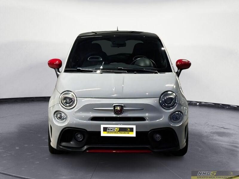 Abarth 595 595 1.4 Turbo T-Jet 165 CV Turismo