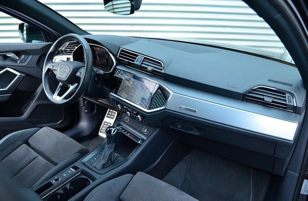 Audi Q3 Sportb. 35 TDI S.line