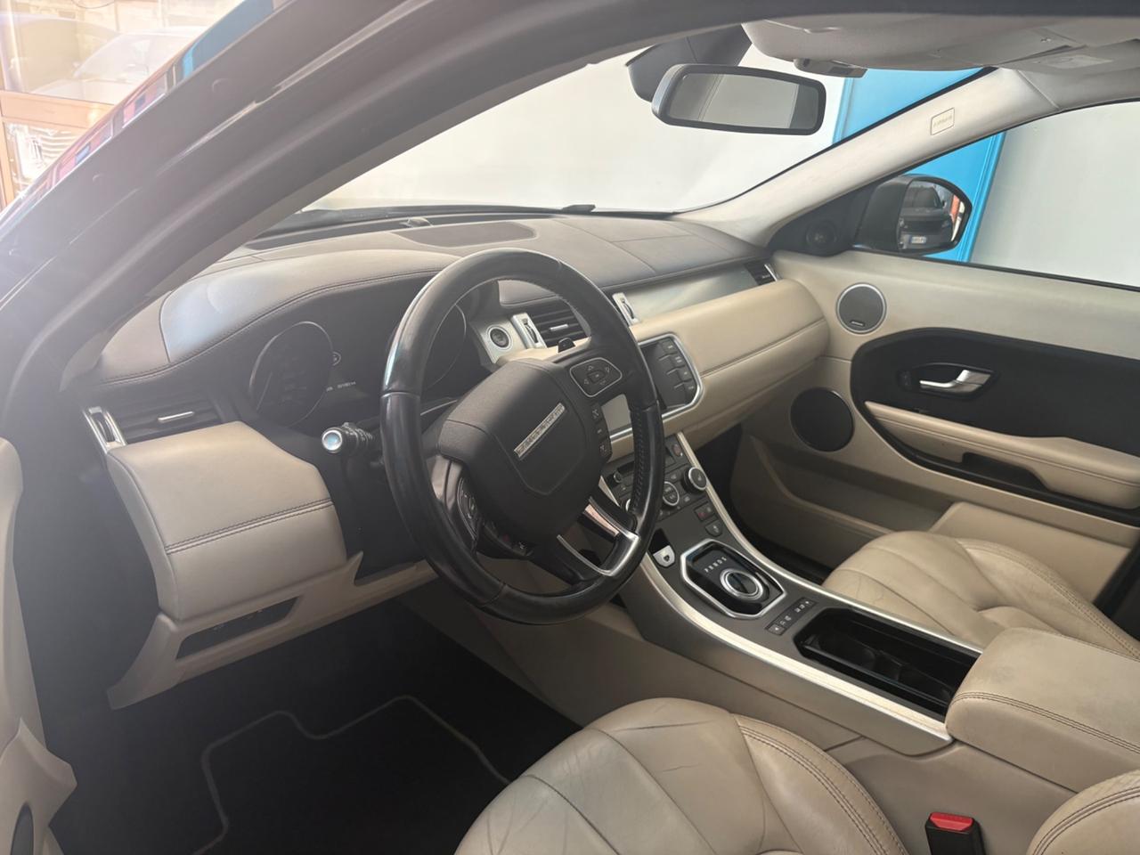 Land Rover Range Rover Evoque Range Rover Evoque 2.2 TD4