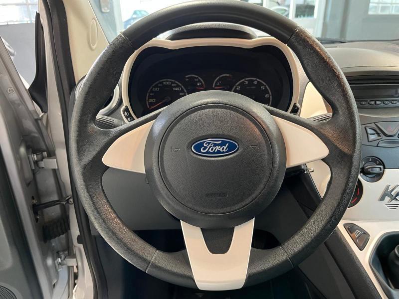 Ford Ka 1.2 Titanium 69cv