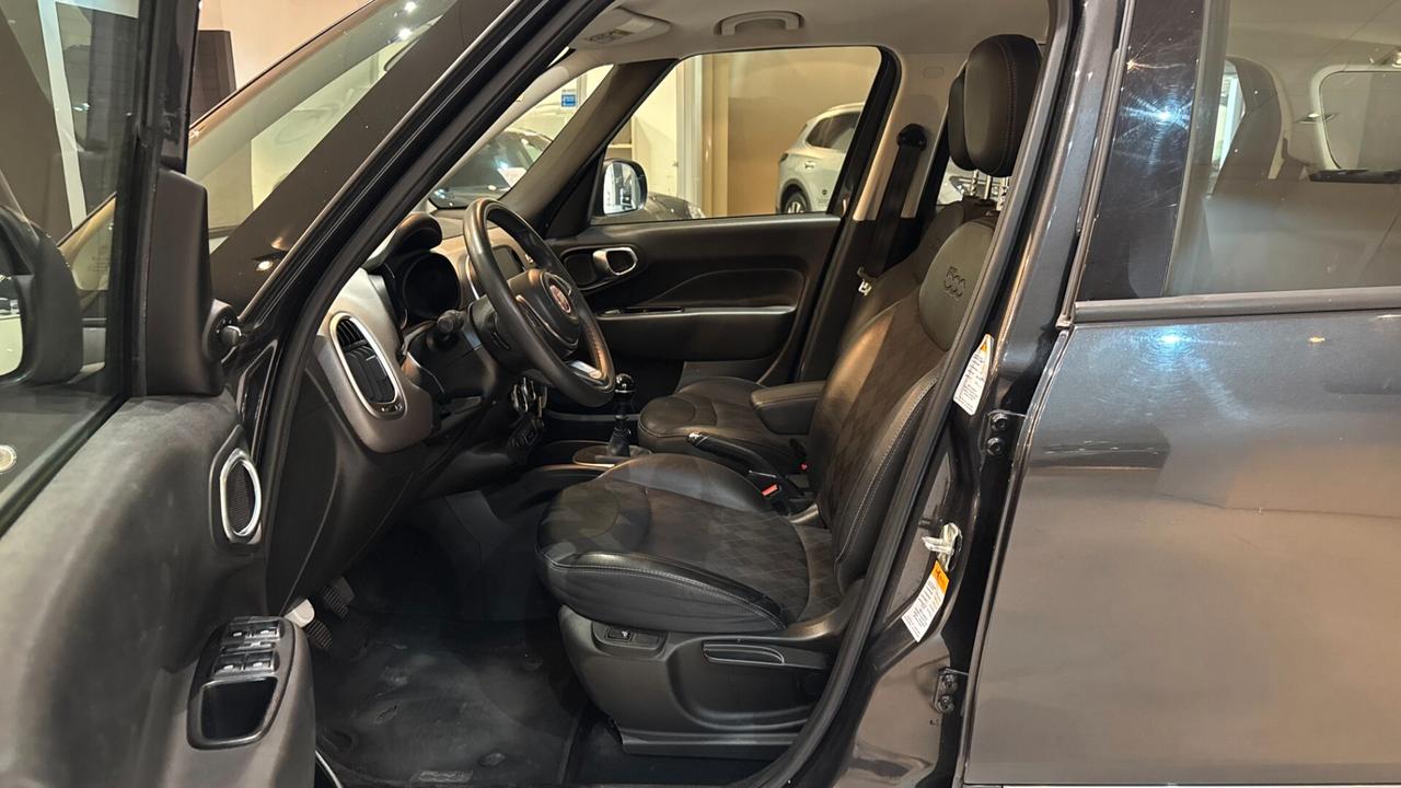 FIAT 500L 1.6 MJT 120CV 7 POSTI - 2018