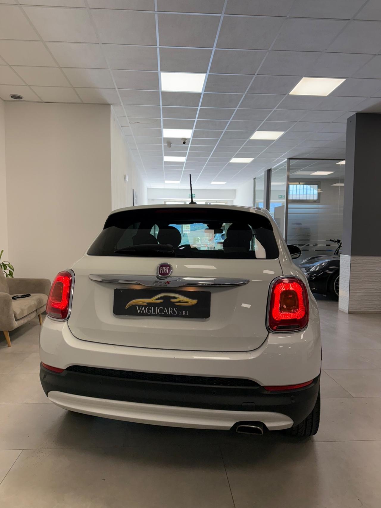 Fiat 500X 1.6 MultiJet 120 CV Lounge
