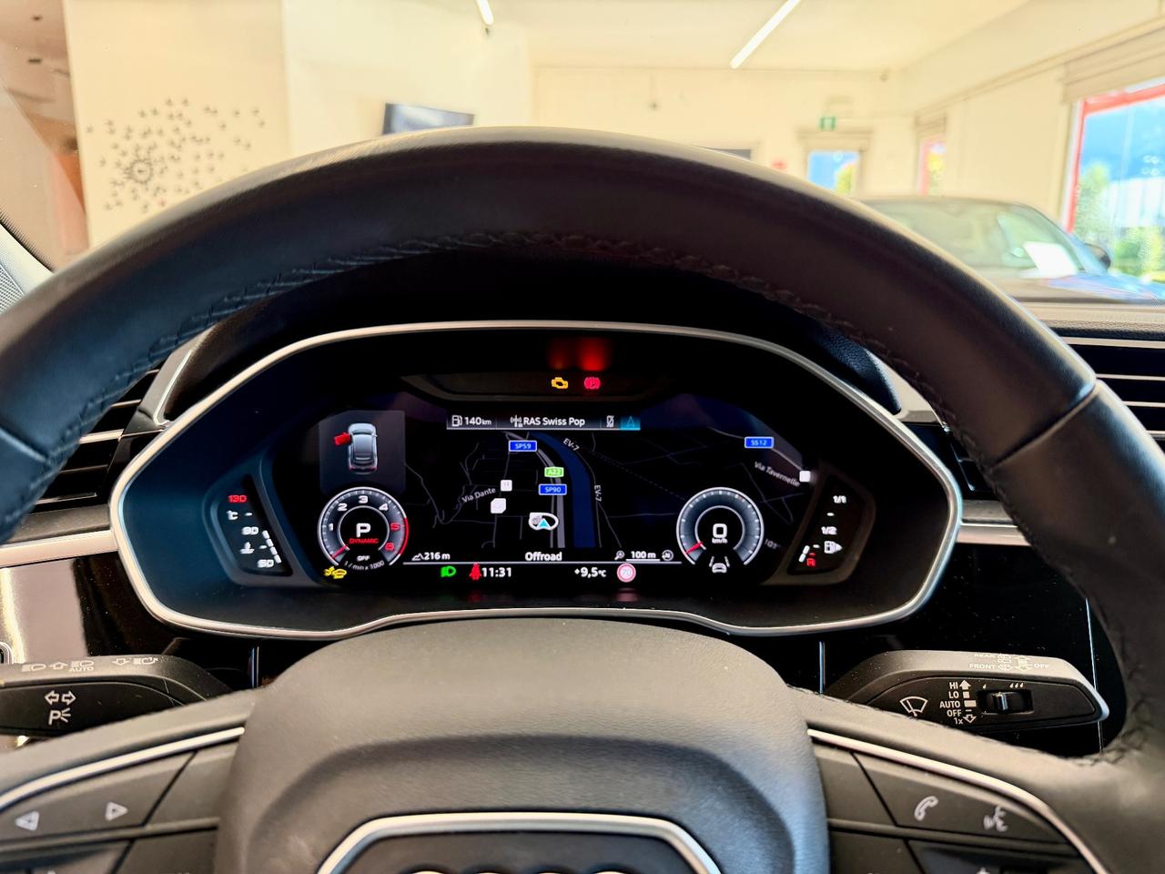 Audi Q3 35 TDI - SPORTBACK S-LINE EDITION