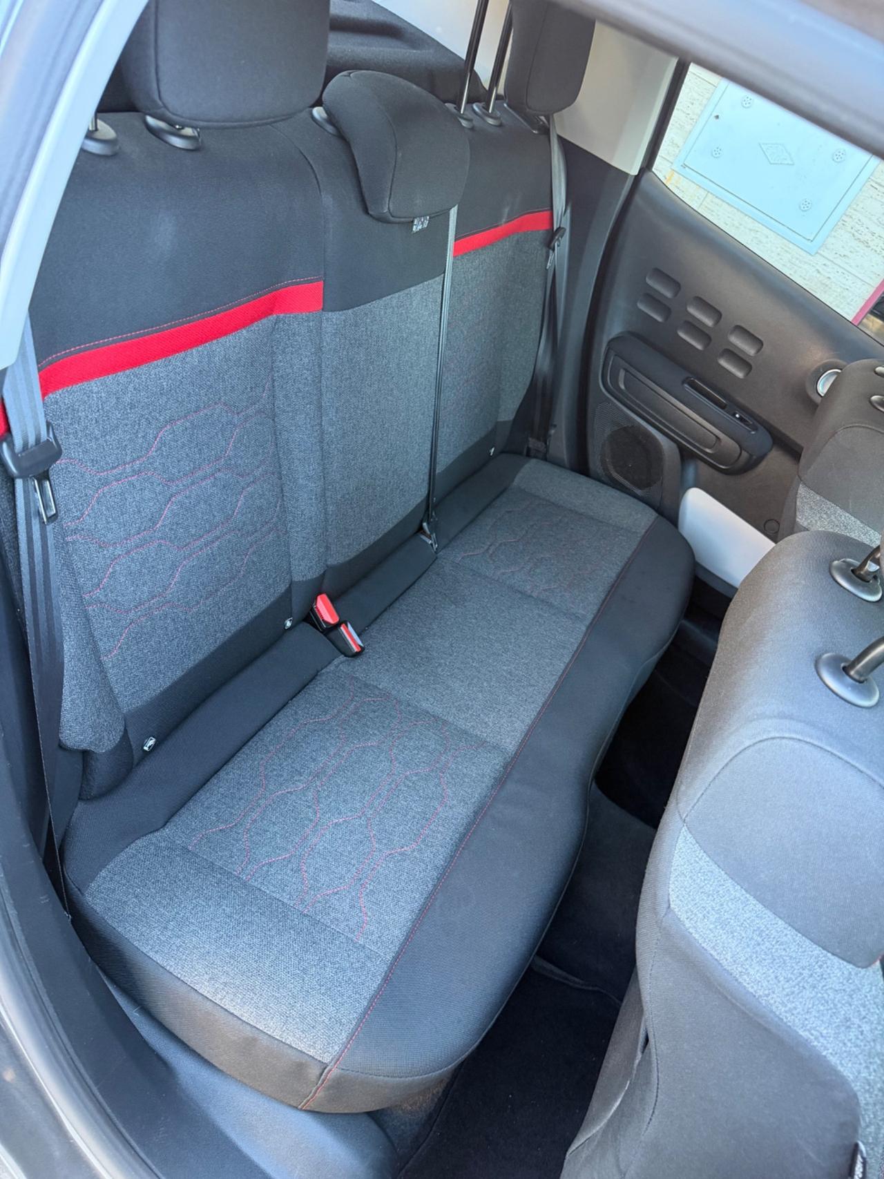 Citroen C3 BlueHDi 75 S&S Shine