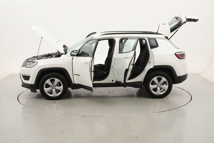 Jeep Compass Longitude 4WD BR384184 2.0 Diesel 140CV