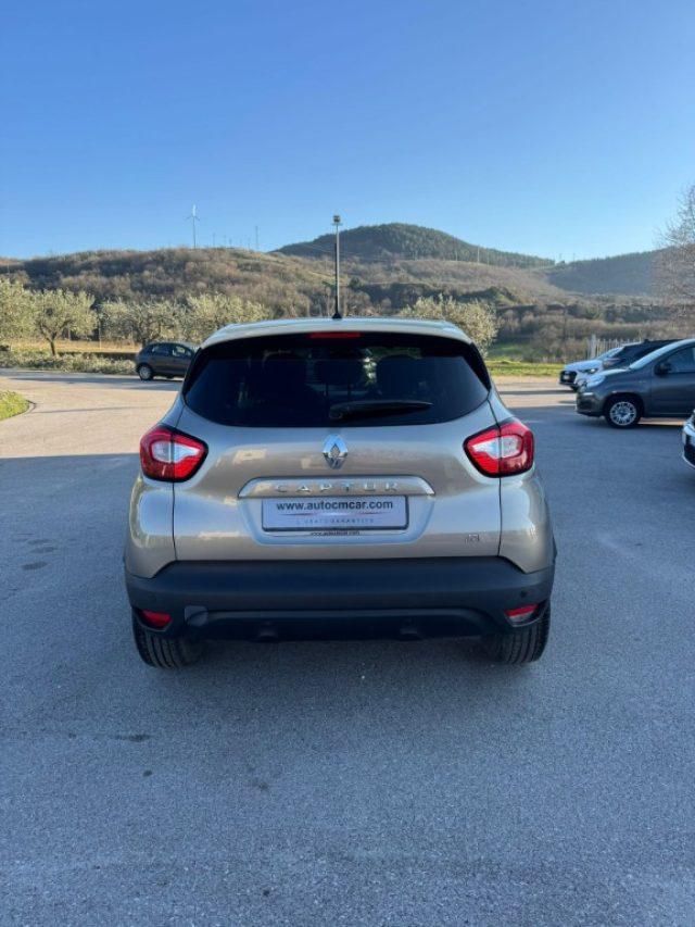 RENAULT Captur 1.5 dCi 8V 90 CV Start&Stop Energy R-Link