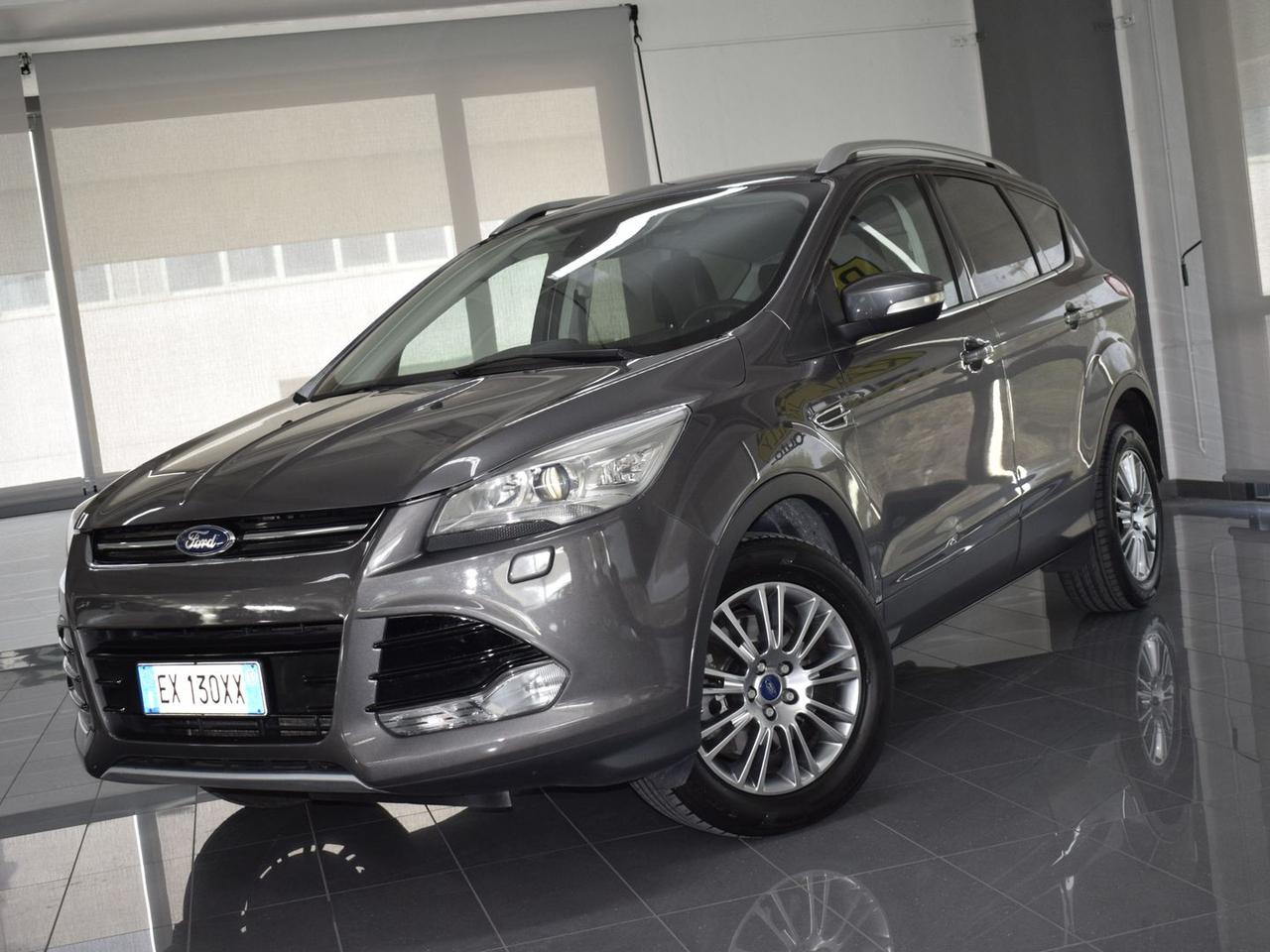 Ford Kuga 2.0 TDCi 160 Cv