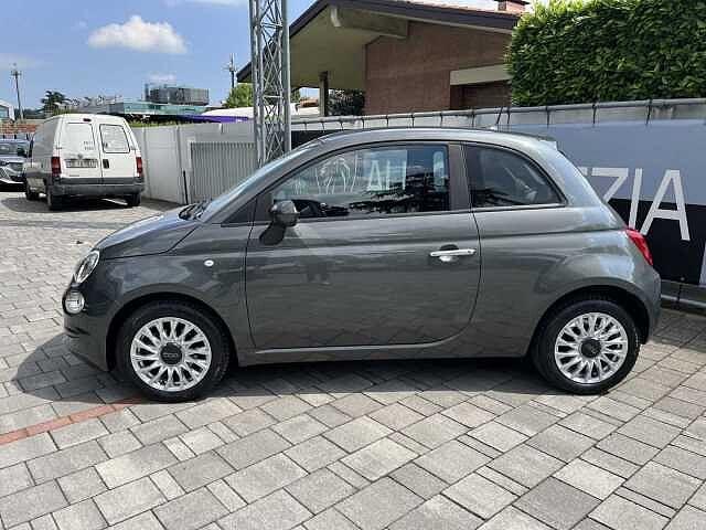 Fiat 500 1.0 Hybrid Lounge