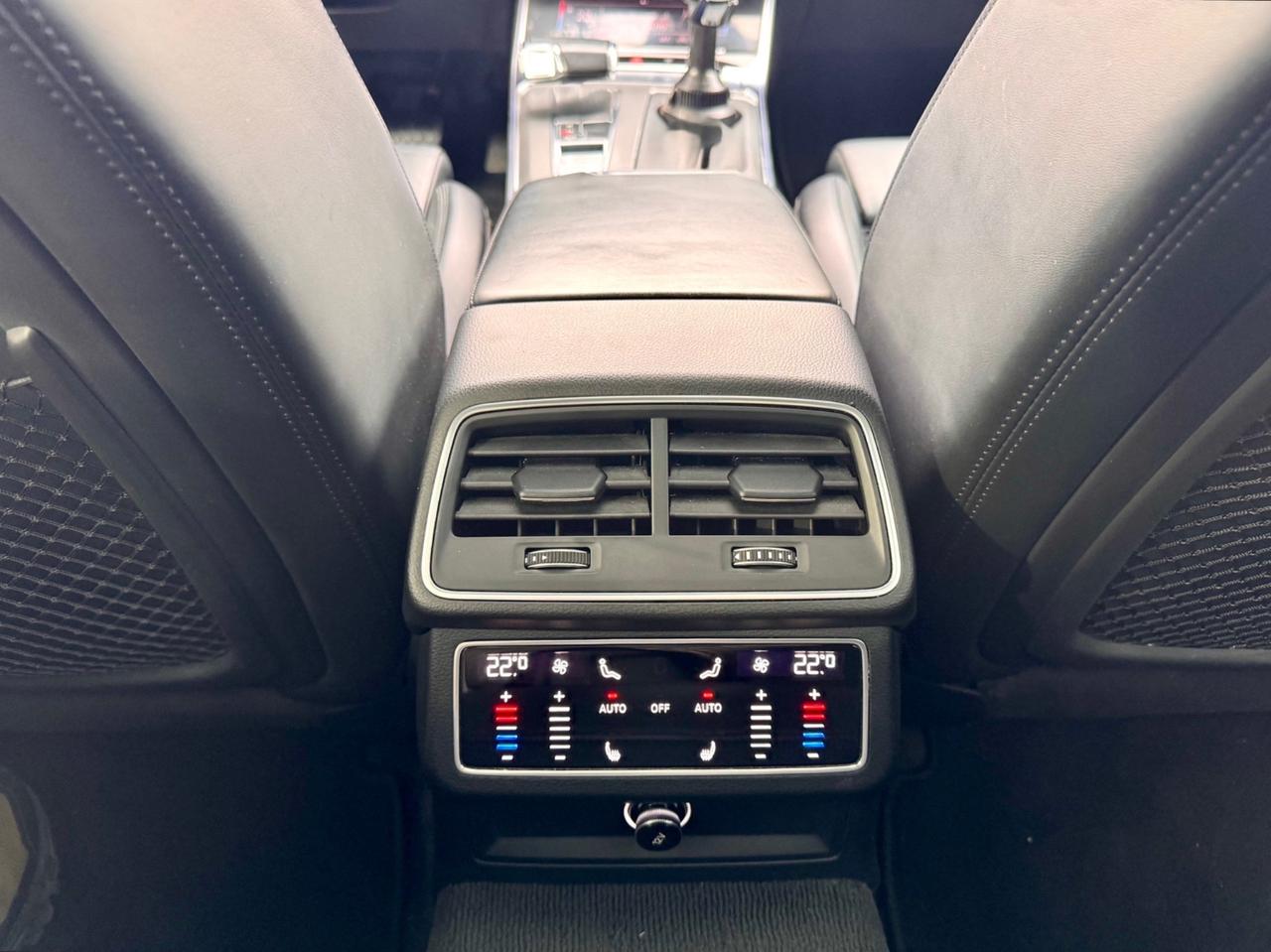 Audi A6 Avant 45 3.0 TDI quattro tiptronic Sport