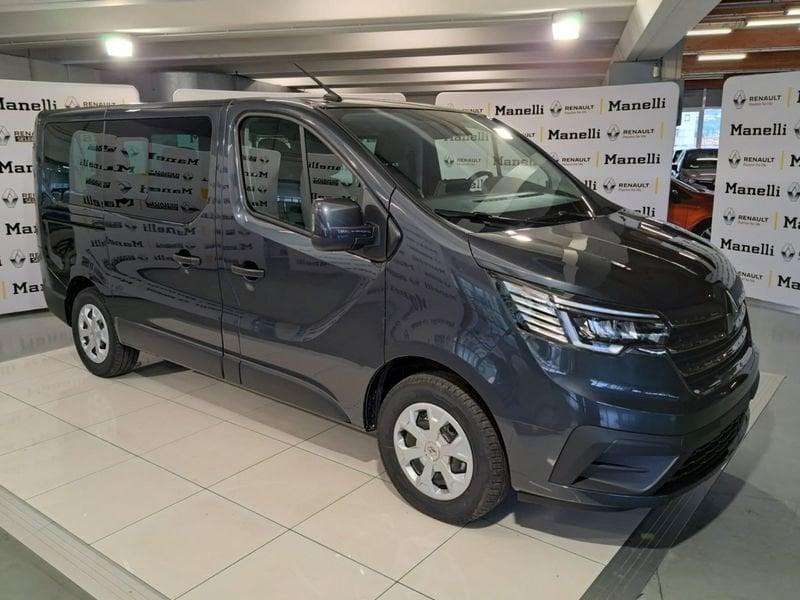 Renault Trafic Equilibre L1 Blue dCi 150 rif.GR359