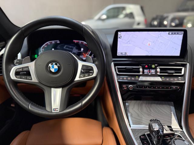 BMW 840 i xDrive Gran Coupé