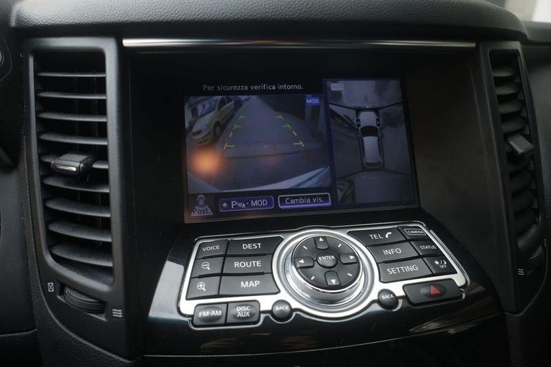 Infiniti QX70 3.0d S PREMIUM TETTO PANORAMICO Unicoproprietario