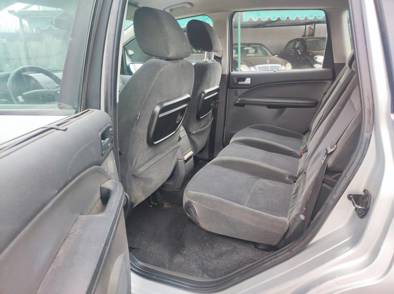 Ford Focus C-Max 1.8 TDCi (115CV) Ghia
