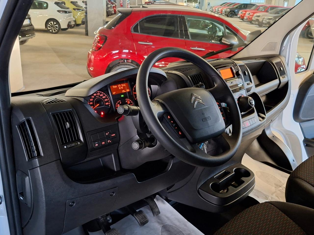 Citroen Jumper 35 2.2 BlueHDi L4 con Furgonatura (BOX) Km.0