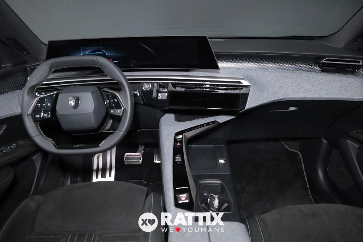 Peugeot 5008 1.2 Hybrid 145CV GT e-DCS6 7p.ti