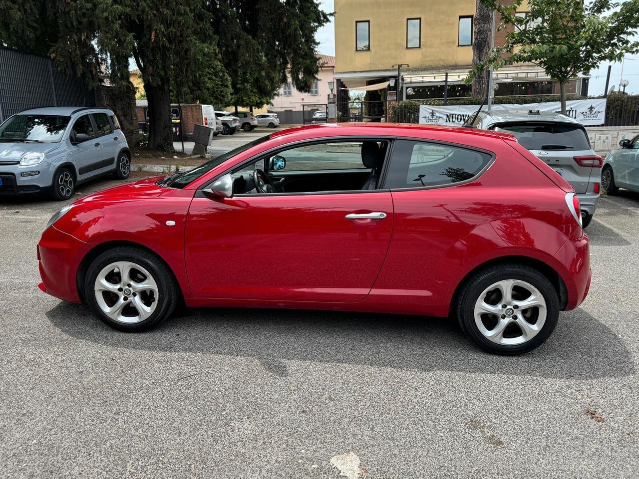 Alfa Romeo MiTo 78cv *IMPIANTO BOSE*