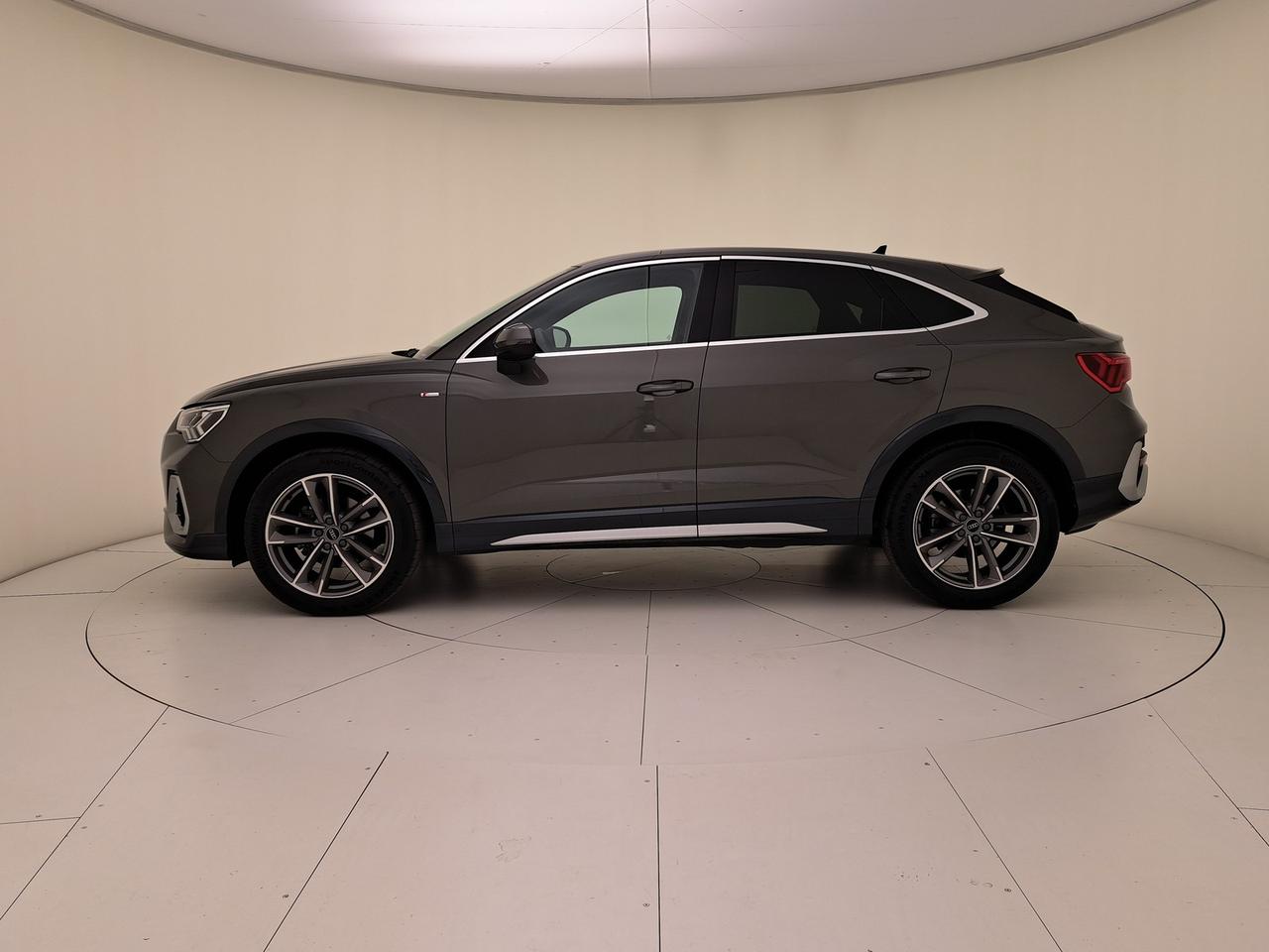 Audi Q3 sportback 35 1.5 tfsi