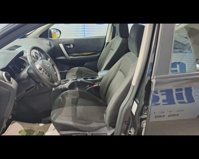 NISSAN Qashqai 2.0 dci Acenta 4x4