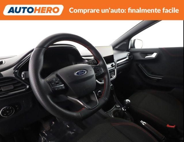 FORD Puma 1.5 EcoBlue 120 CV S&S ST-Line