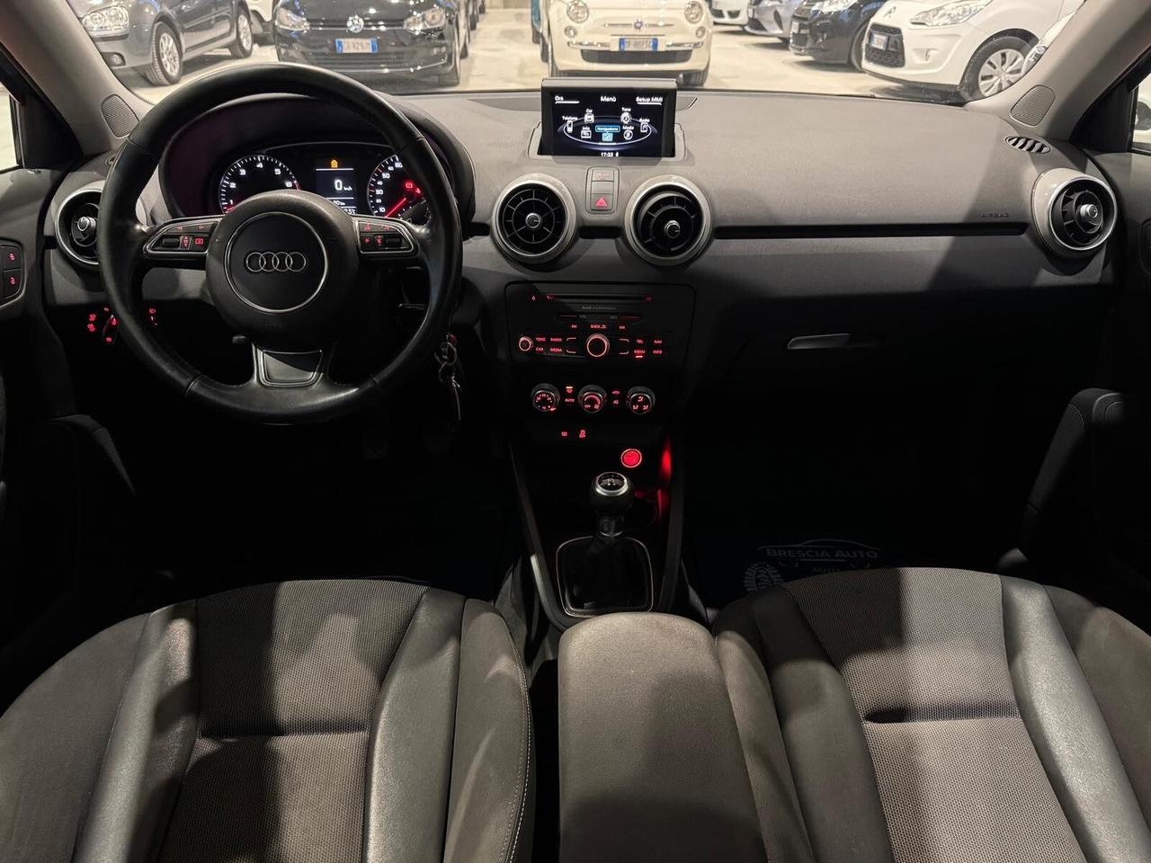 Audi A1 1.2 TFSI Ambition