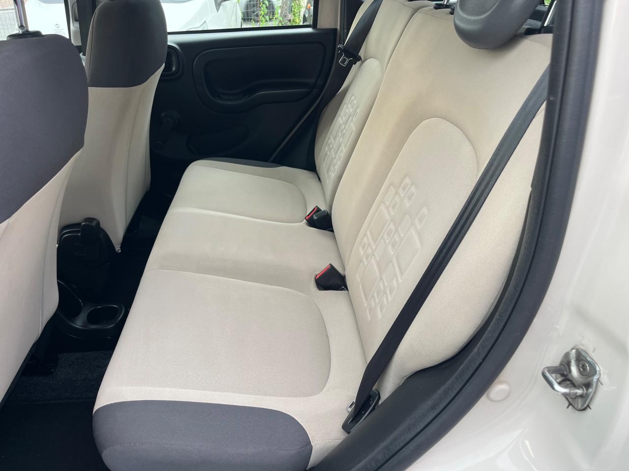 Fiat Panda/84CV/neopatentato/Euro6/unico proprietario/5Porte e 5Posti