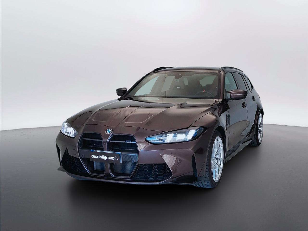 BMW M3 G81 LCI 2024 Touring - M3 Touring 3.0 Competition M xdrive auto