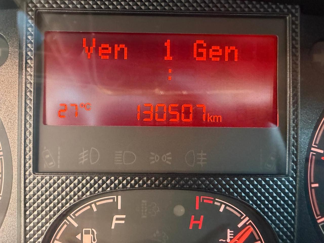 Fiat Ducato 2.3 MJT 131CV Diesel