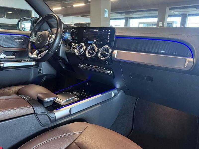 Mercedes-Benz GLB GLB 200 d Automatic Premium