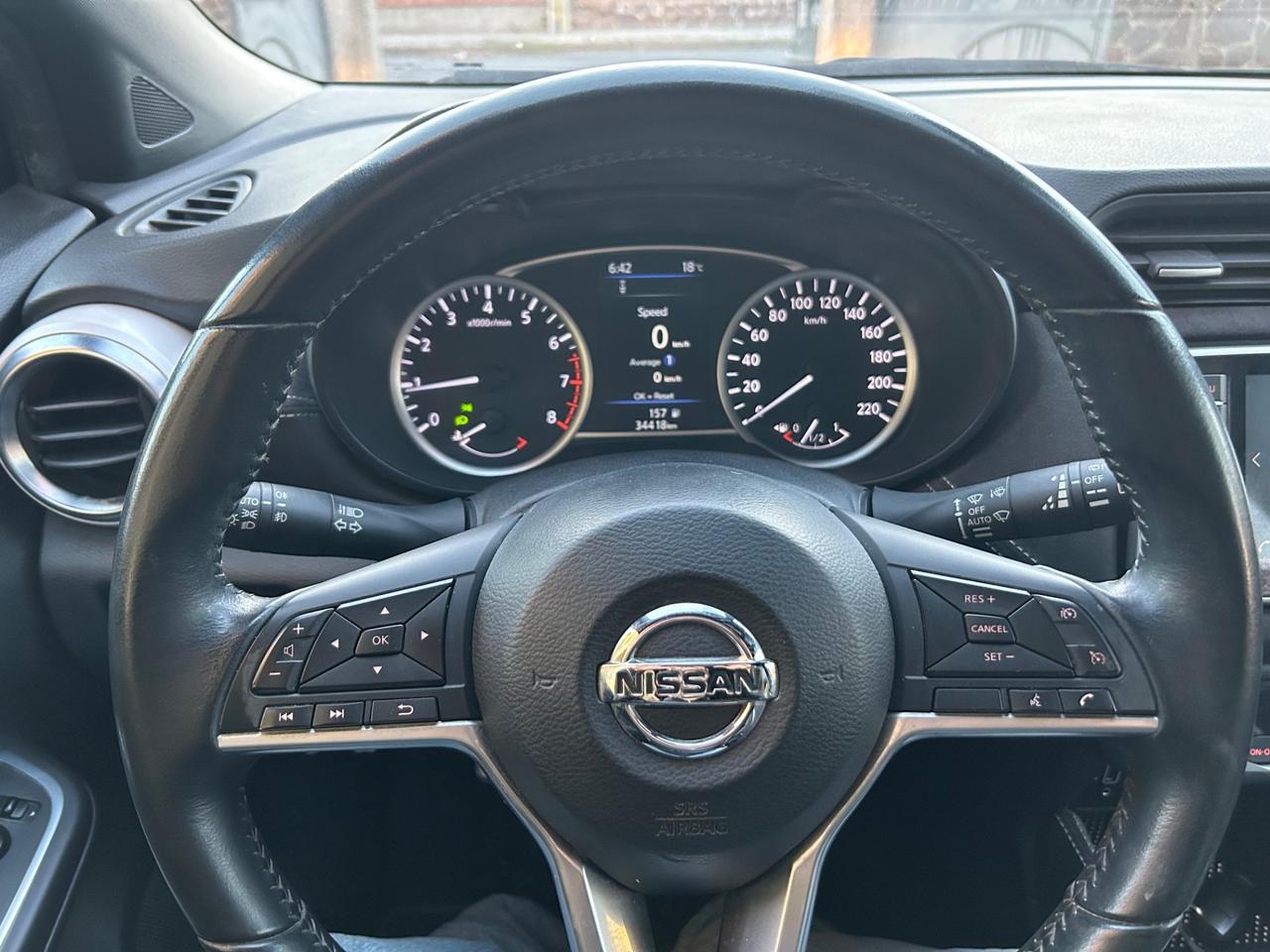 Nissan Micra DIG-T 117 5 porte N-Sport