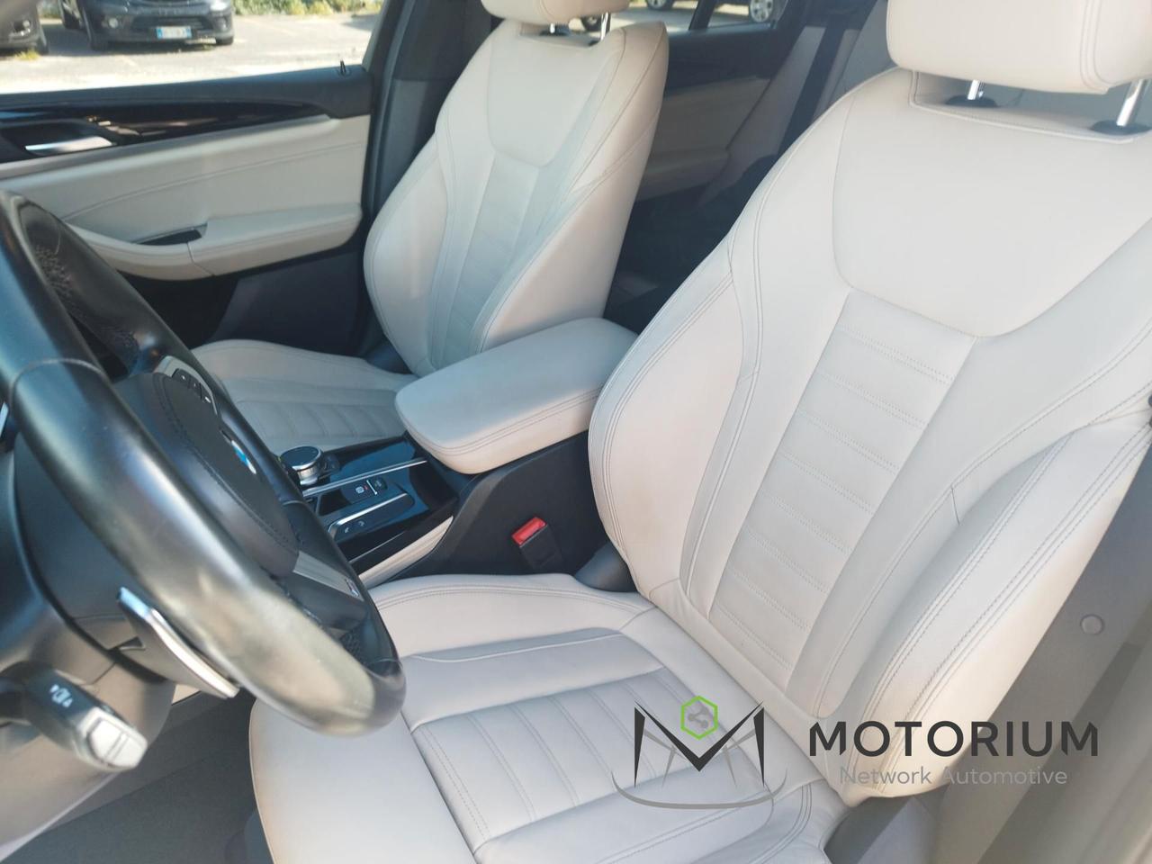 BMW X4 XDRIVE20D MSPORT