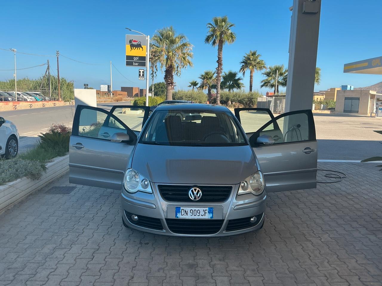 Volkswagen Polo 1.4/69CV TDI 5p. Comfortline