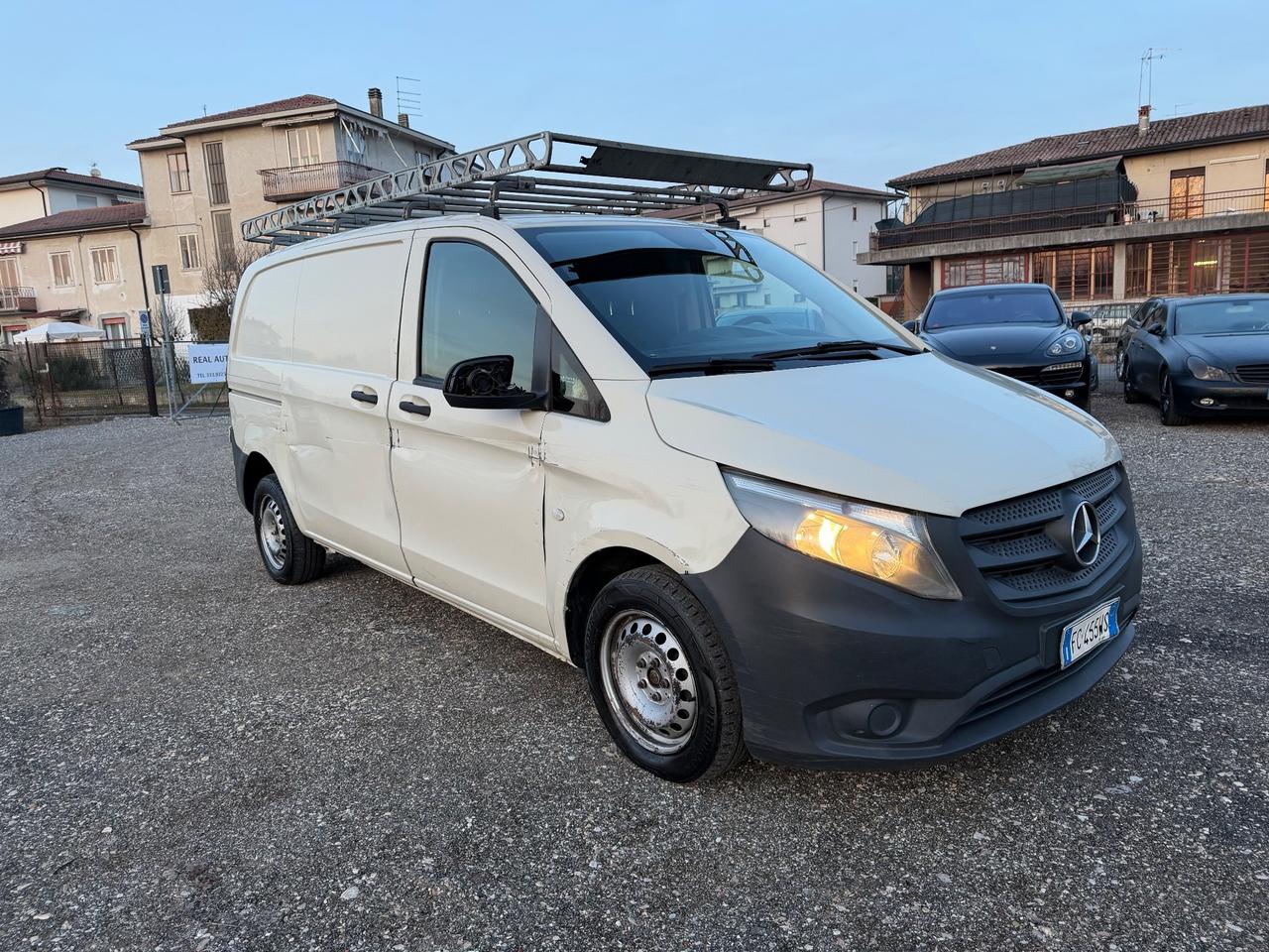 Mercedes-benz Vito 1.6cdi anno 2016