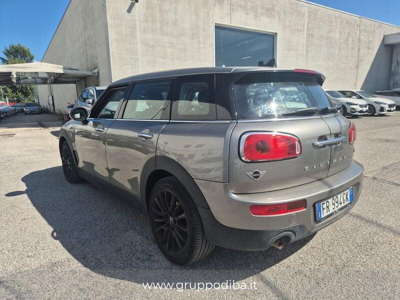 MINI Clubman Mini 2016 Diesel Mini 1.5 One D Business auto