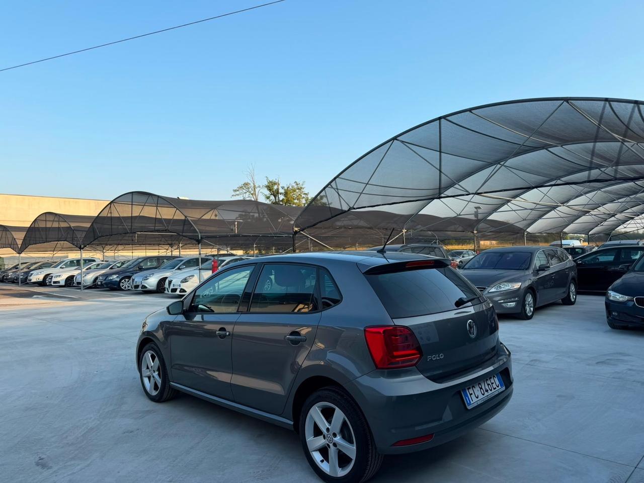 Volkswagen Polo 1.0 MPI 5p. Trendline