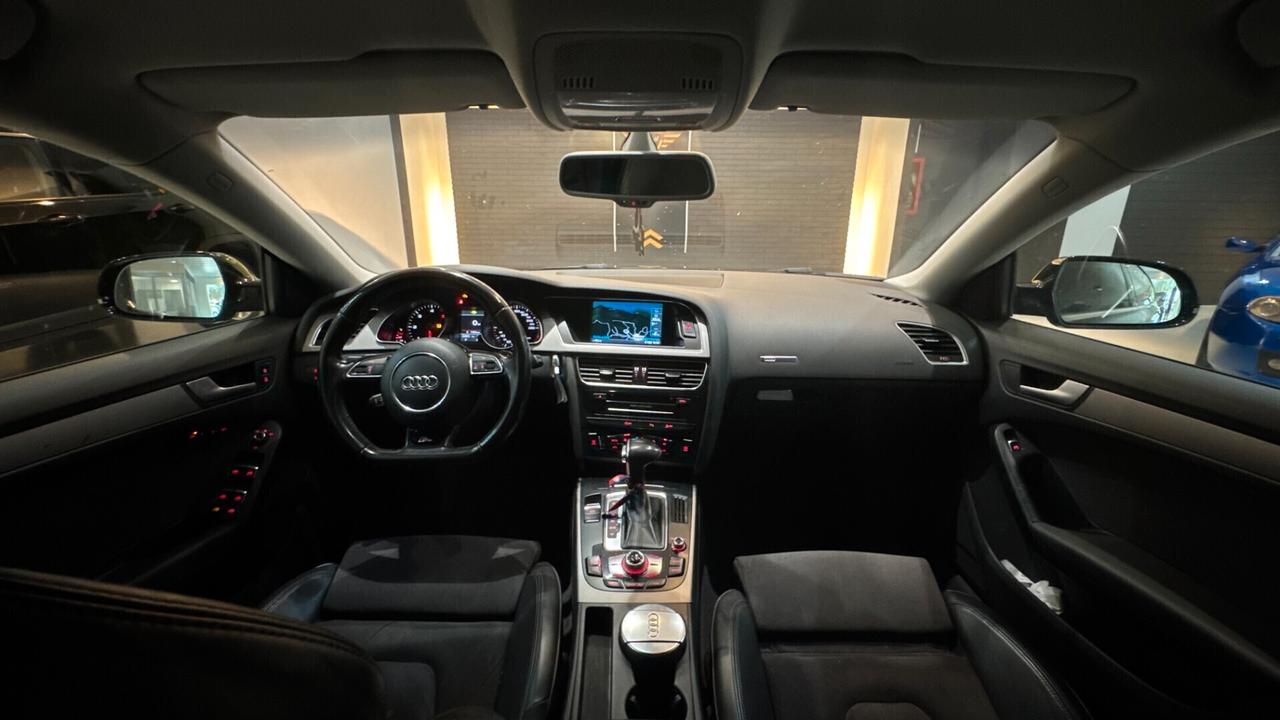 Audi A5 2.0 TDI 177 CV Sportback - 2012