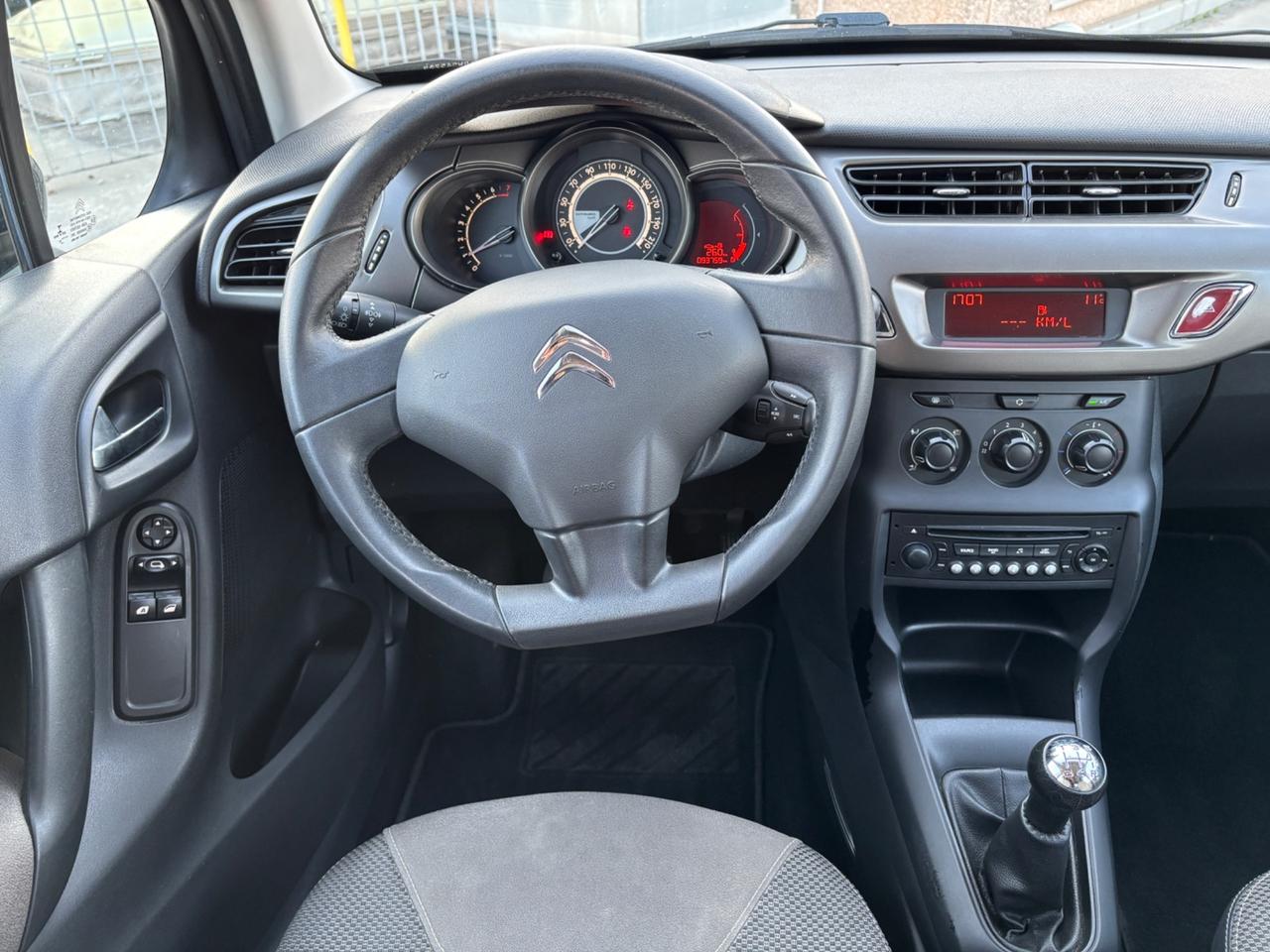 Citroen C3 1.0 VTi 68 Con soli 90000km