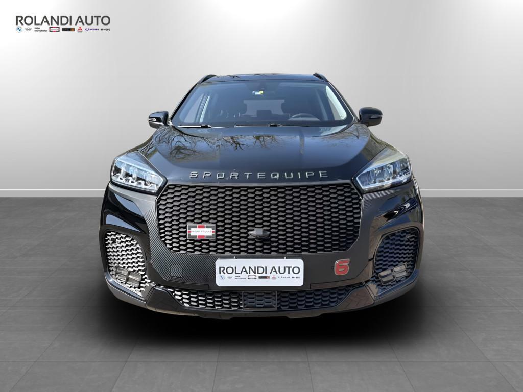 Sportequipe Sportequipe 6 1.5 Turbo Bi-Fuel CVT