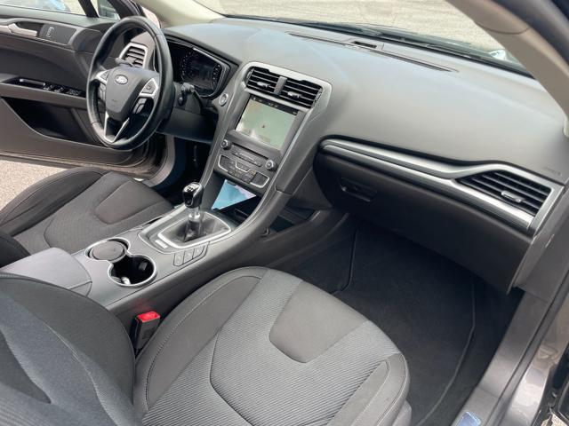 FORD Mondeo 2.0 TDCi 150 CV S&S SW Titanium Busines