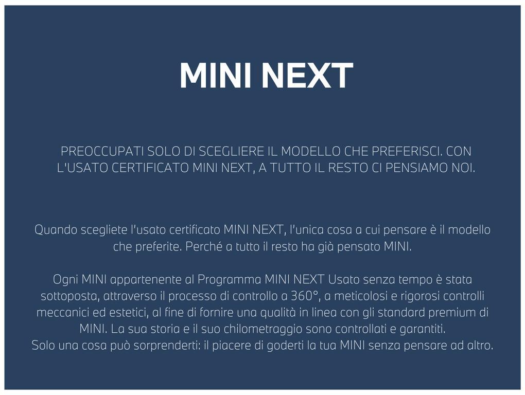 Mini Cooper D Cabrio 1.5 Cooper D Boost Auto