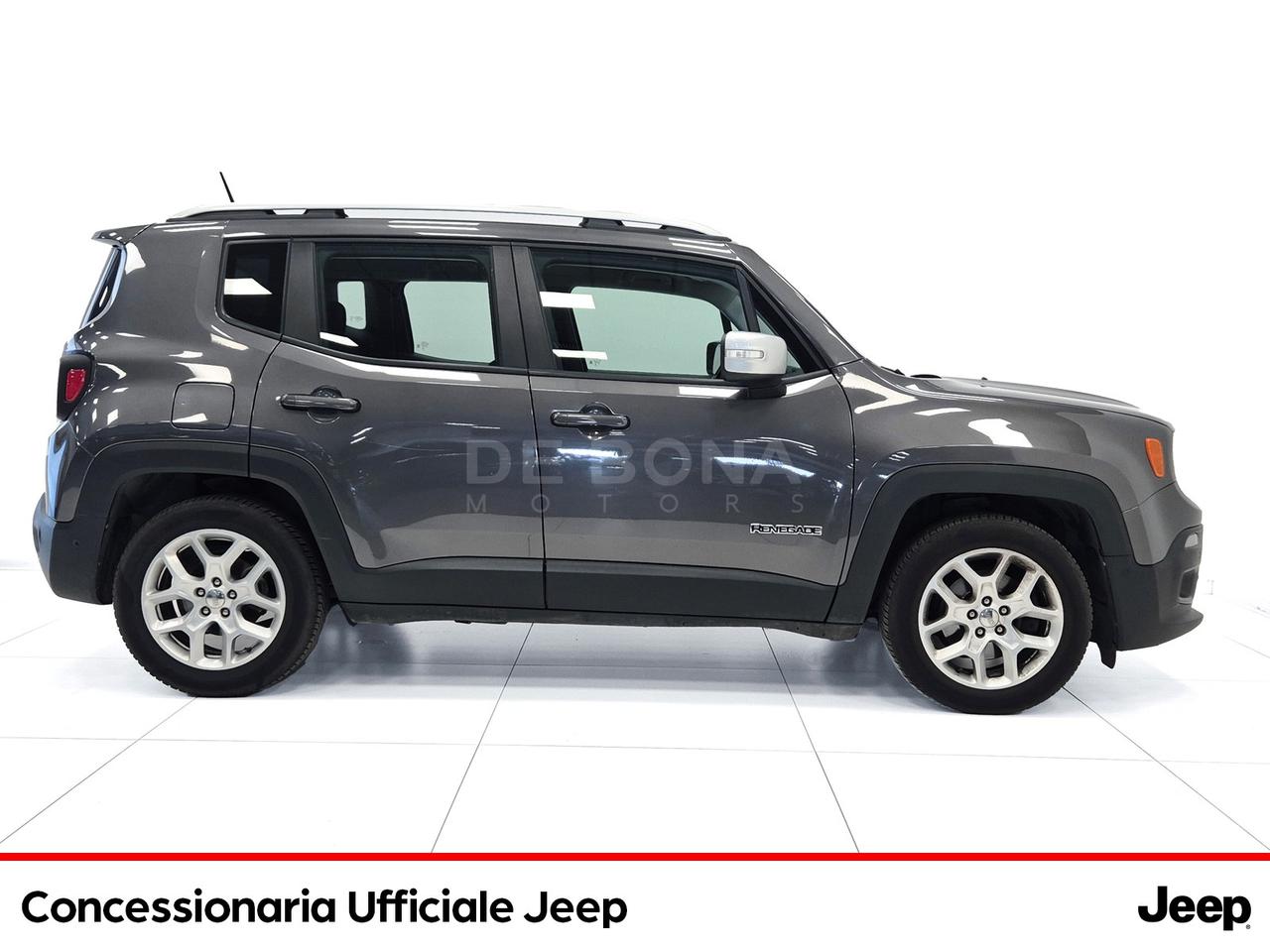Jeep Renegade 1.6 mjt limited fwd 120cv e6
