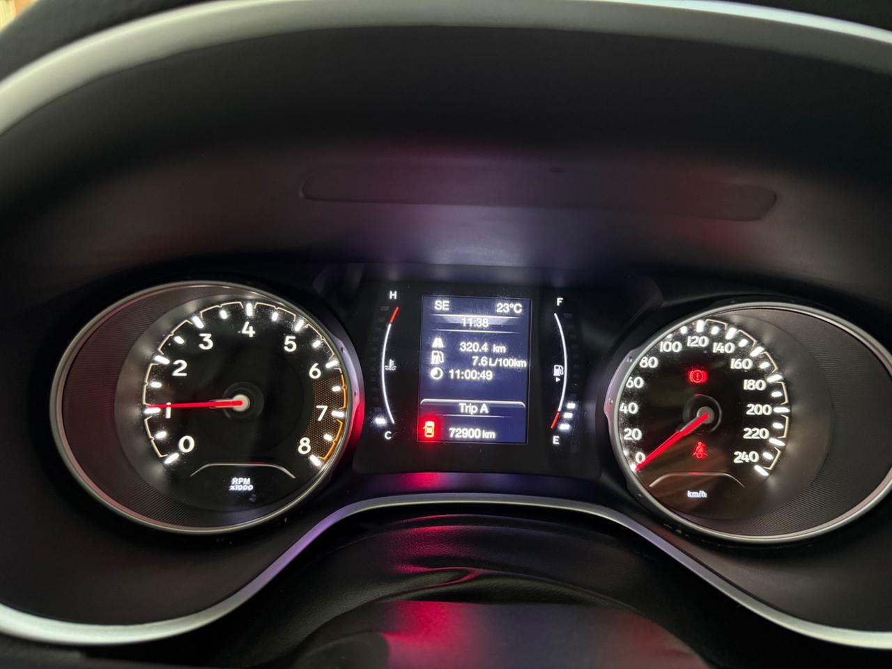 Jeep Compass 1.4 Longitude GPL